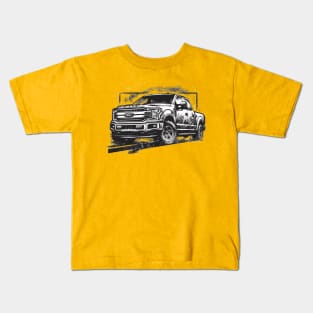 Ford F Series Kids T-Shirt